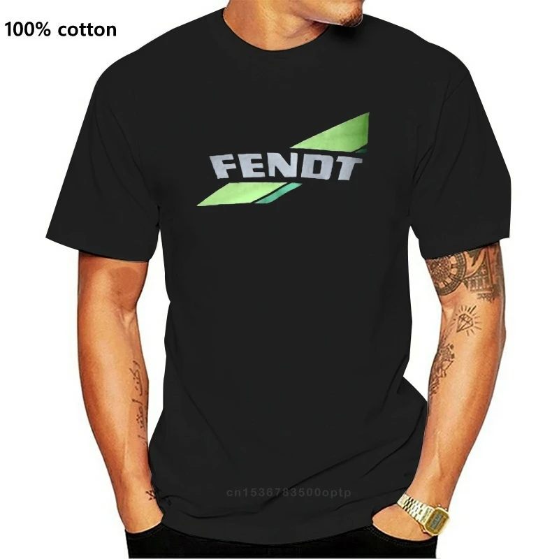 

Новая мужская футболка Fendt World Racing Dreams