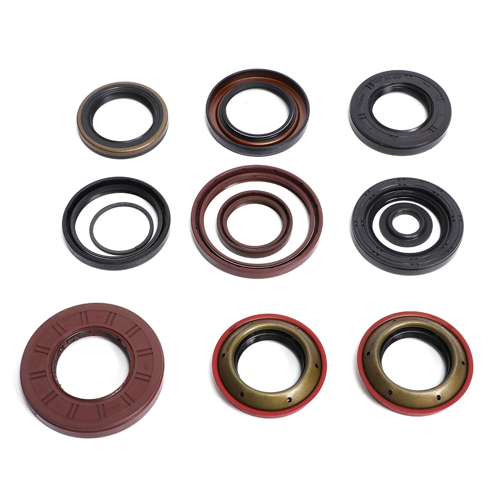 Комплект для ремонта кузова клапана автоматической коробки передач подходит Nissan