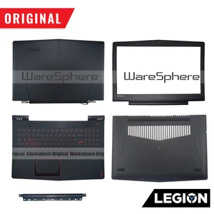 Оригинал для Lenovo Legion Y520 R720 Y520-15 R720-15 Y520-15IKB LCD задняя панель Plamrest Нижняя база SP US