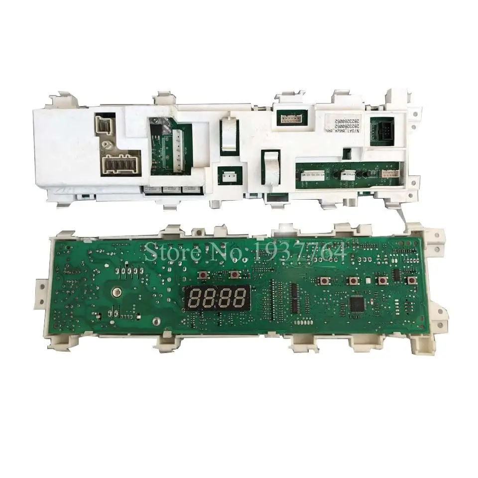 Панель управления для стиральной машины beko WMD65105/S WMD66100 WML66105 2826570100