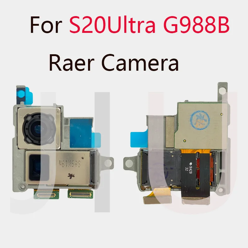 

Original Back Camera Flex For Samsung Galaxy S10 Plus S10e S20 Plus S20Ultra Main Rear Camera Flex Cable