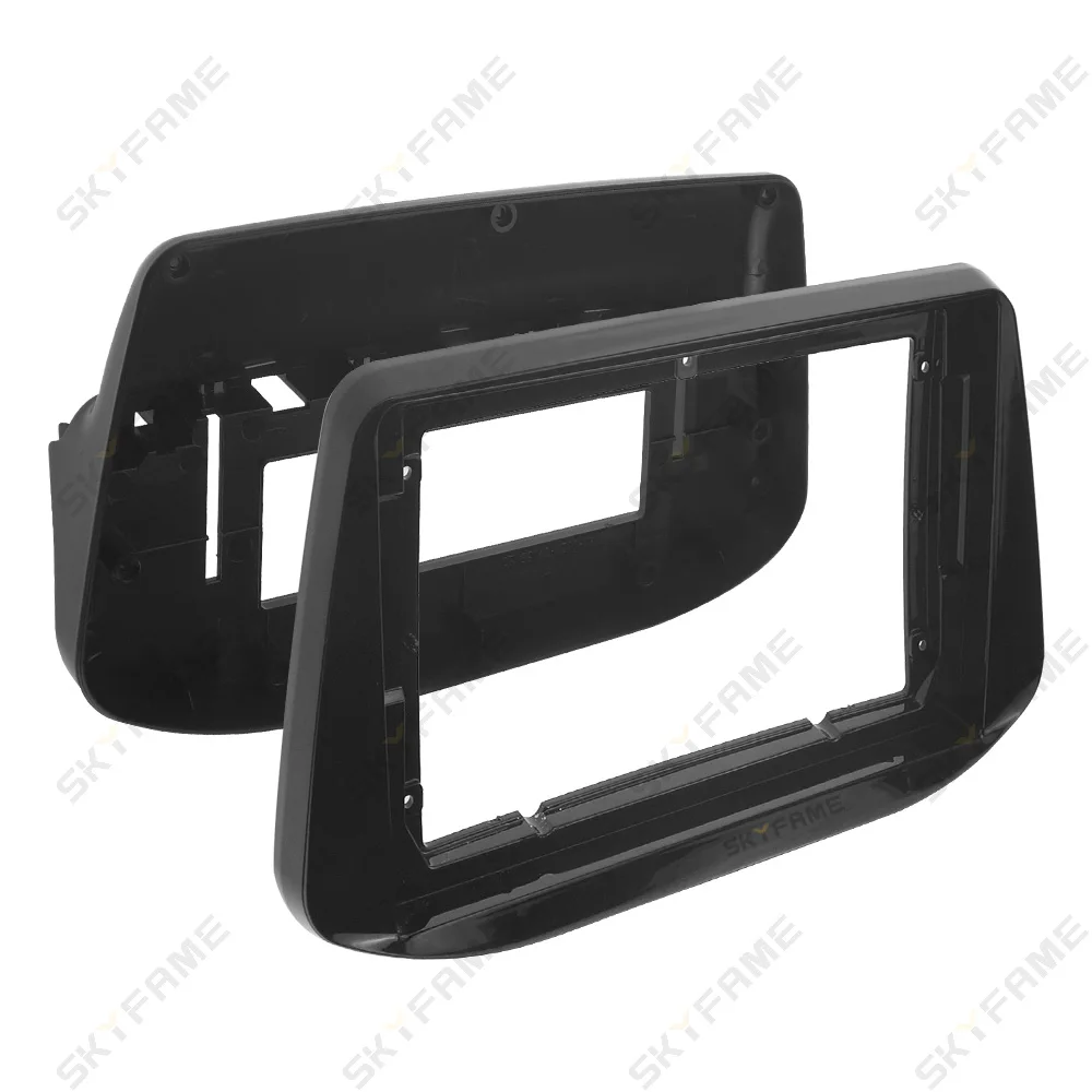 SKYFAME Автомобильная Рамка адаптер для Hyundai I30 2017 Android радио приборная панель