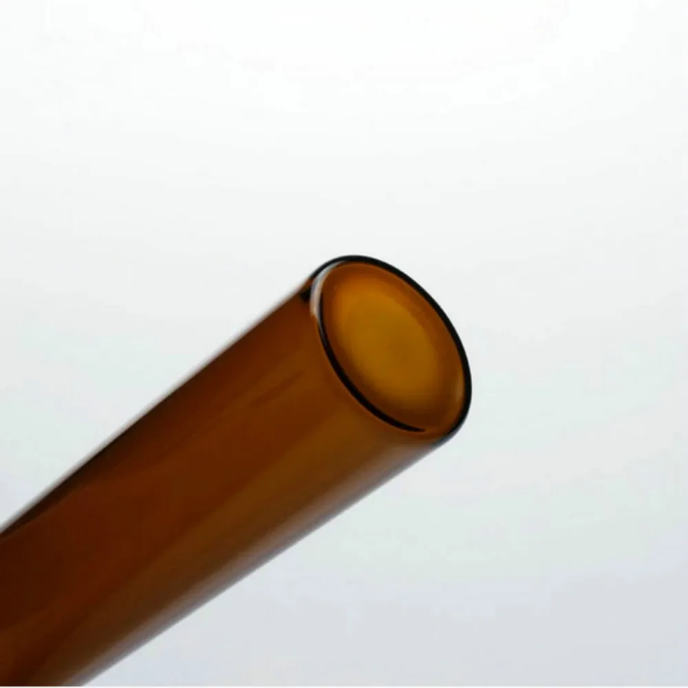 3 мл до 50 Янтарное прозрачное стекло бутылки для образцов коричневый винт-рот