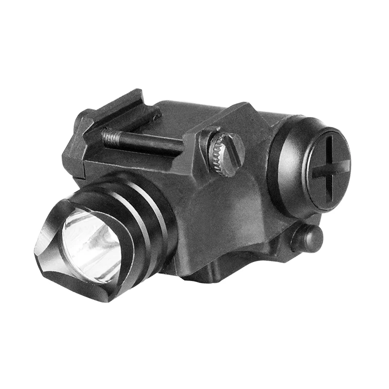 Перезаряжаемая светодиодная вспышка LASERSPEED для Glock 17 19 22 23 25 26 27 31 32 33 43 ночной 9 мм