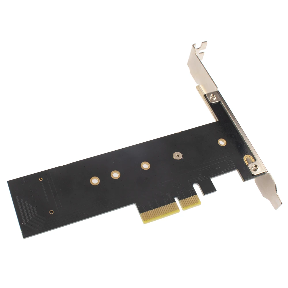 M.2 NVMe M2 SSD к PCIe 3 4*4 твердотельный накопитель жесткий диск адаптер расширения карта