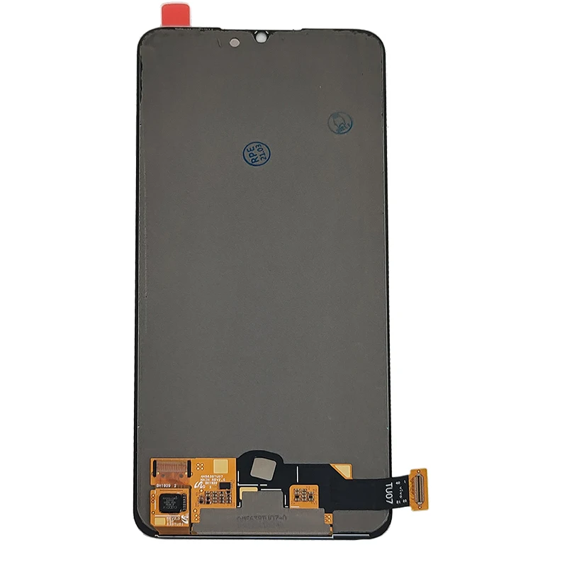 

AAA Original AMOLED Black 6.38" For Vivo S1 Z5 Y7s Y9s iQOO Neo 855 LCD Display Touch Screen Digitizer Assembly Replacement