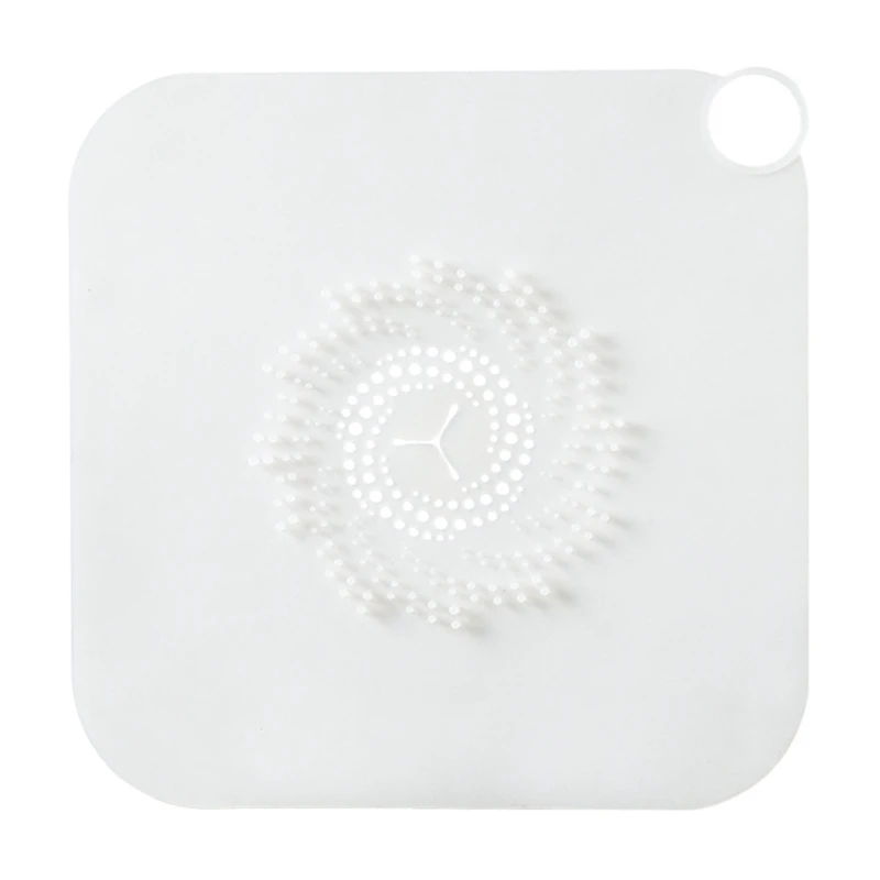 1 шт. напольное дренажное покрытие с защитой от засорения силиконовая щетка для