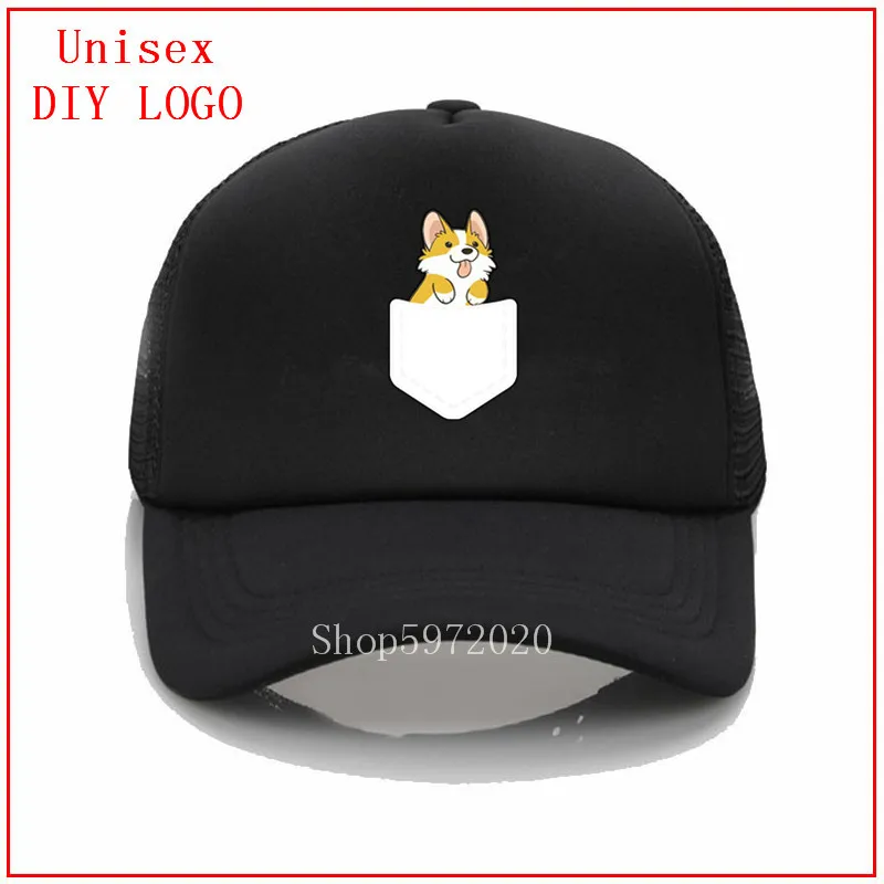 Gorgi in pocket trucker шляпа шляпы для мужчин мужские шапки Бейсбольная Женская бейсболка