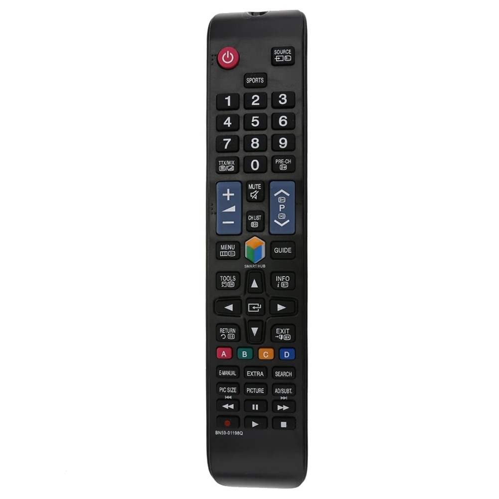 Замена пульта дистанционного управления Smart TV для UE55JU6465UXX eue40ju6465uxe Samsung BN59 01198Q
