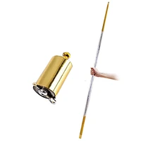 110cm150cm portable pocket telescopic rod self defense protection sticks hollow martial arts telescopic stick anti wolf stick