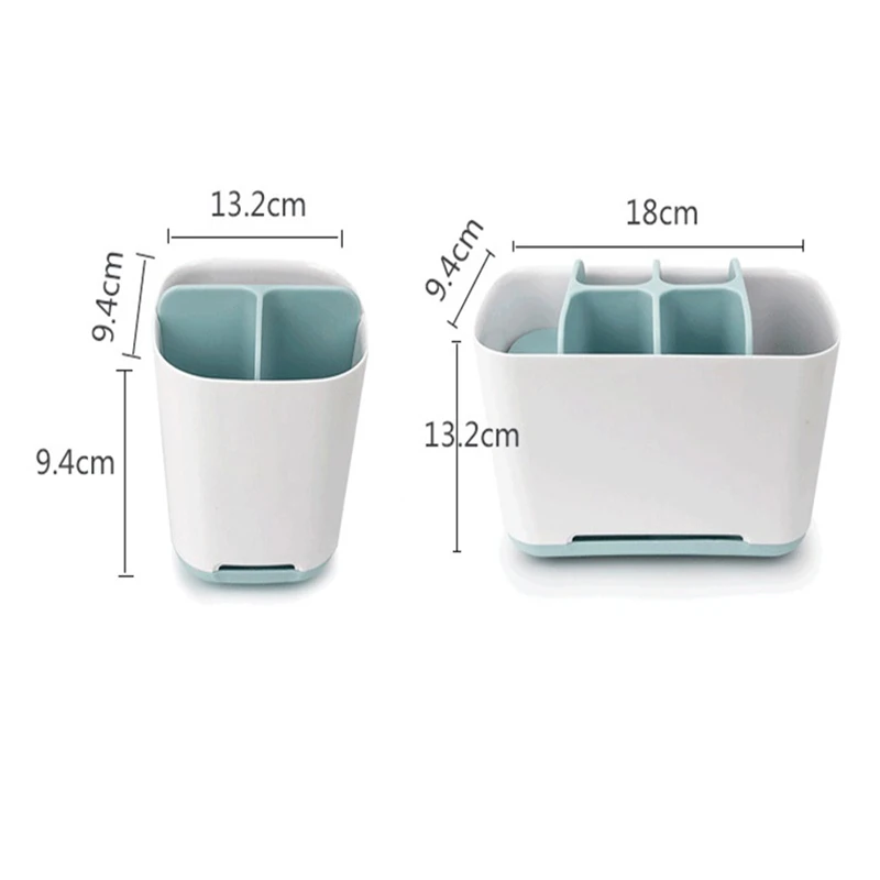 5 в 1 стойка для хранения зубных щеток Органайзер |