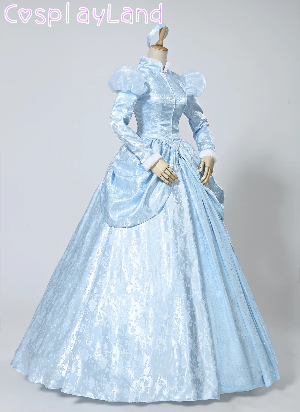 Женское модное платье принцессы костюм на Хэллоуин косплей день рождения