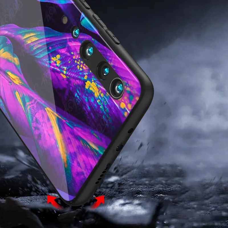 

Dazzle Colour Coconut Trees For Xiaomi Mi 10T Note 10 Ultra CC9E 9T 9 SE 8 A3 Lite Pro 5G Phone Case