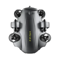 deep sea photography underwater drone fifish v6e xpert depth 100m diving drone rov useu free shipping