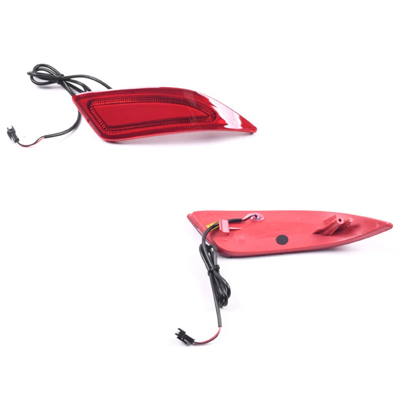 СВЕТОДИОДНЫЙ Автомобильный DRL задний бампер светильник лампа для поворотного