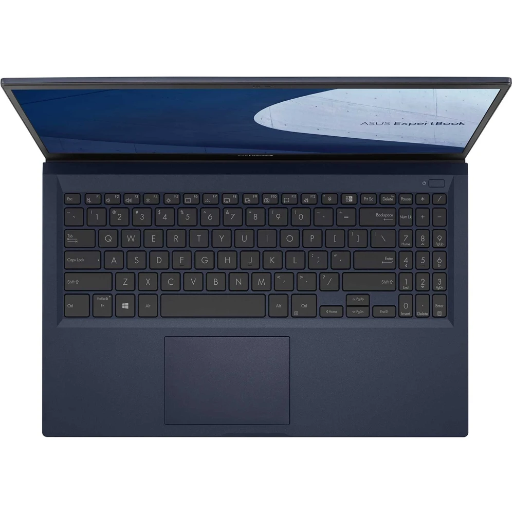 Ноутбук ASUS B1500CEAE-BQ1962R 15.6" IPS Intel Core i5 1135G7 2.4ГГц 8ГБ 256ГБ SSD Iris Xe graphics | Компьютеры и