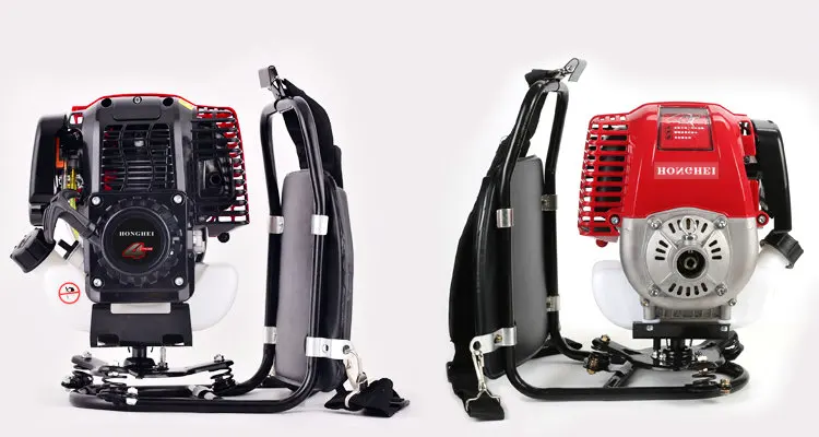 2 5 лошадиных сил маленький одноцилиндровый четырехтактный рюкзак для дома
