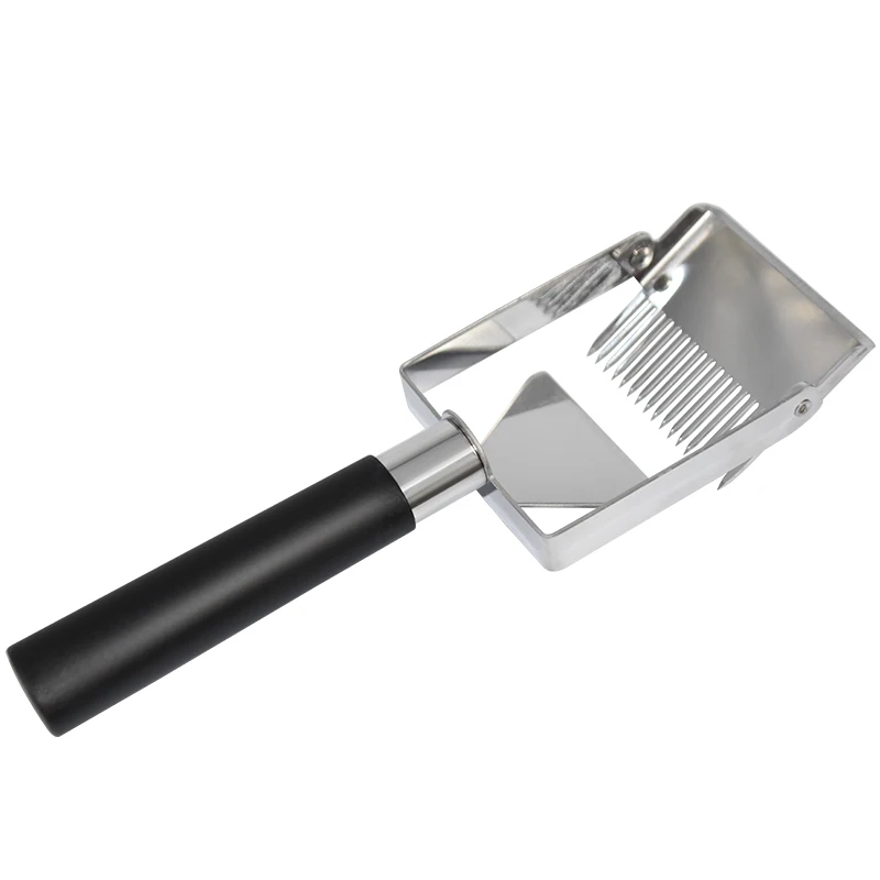 Пчеловодческий нож из нержавеющей стали скребок Вилка для меда инструменты