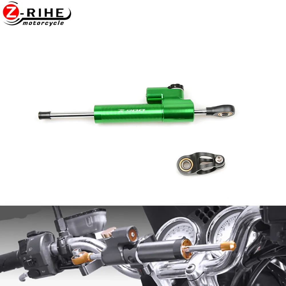 Аксессуары для мотоциклов демпфер Стабилизатор рулевого управления мотоцикла