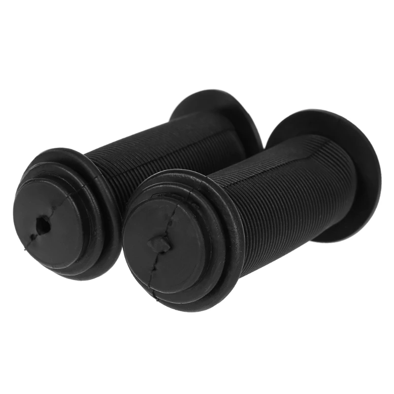 1 пара велосипедных ручек детский велосипед трехколесный скутер нескользящая