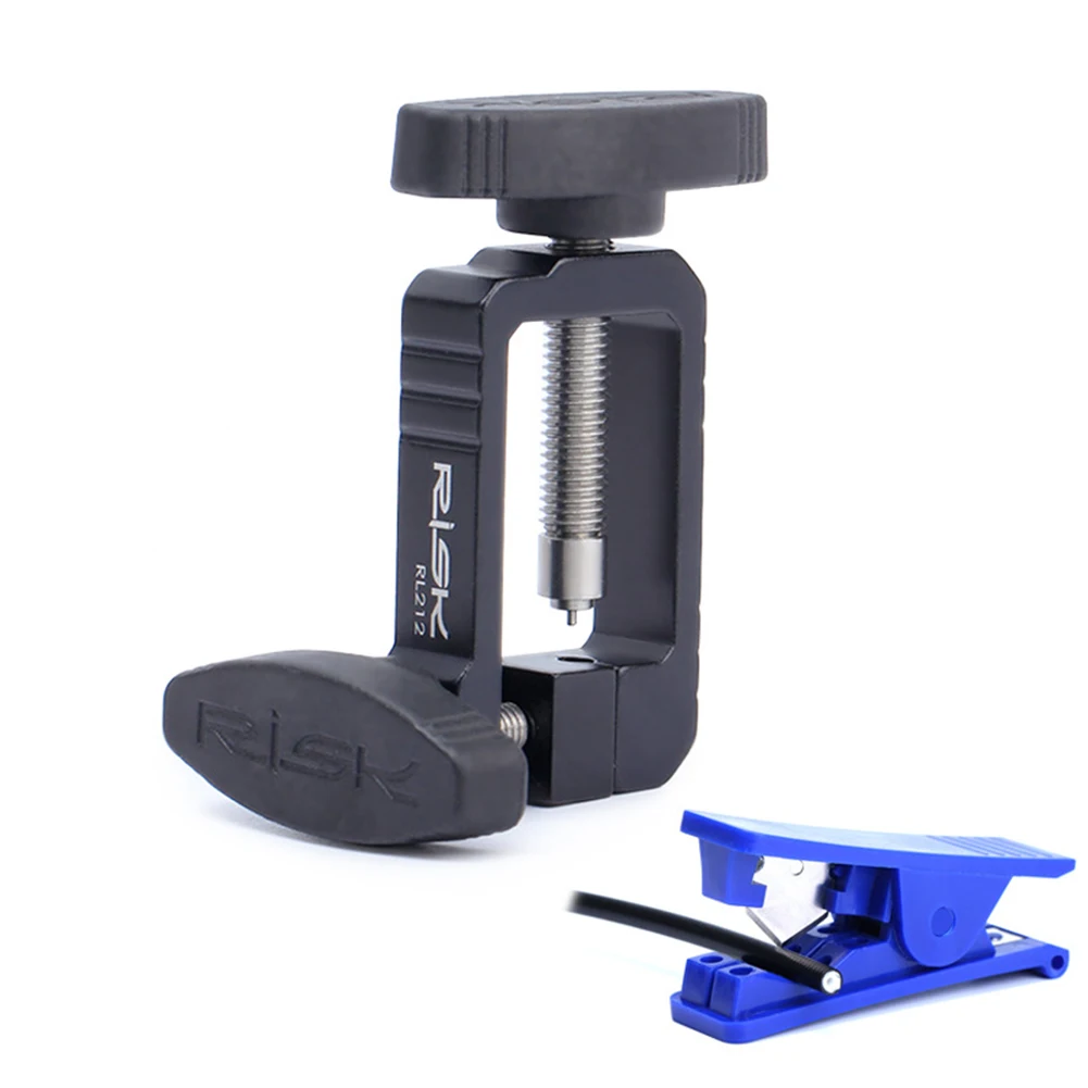 CNC велосипеда масло иглы драйвер инструмент для вставки Гидравлический