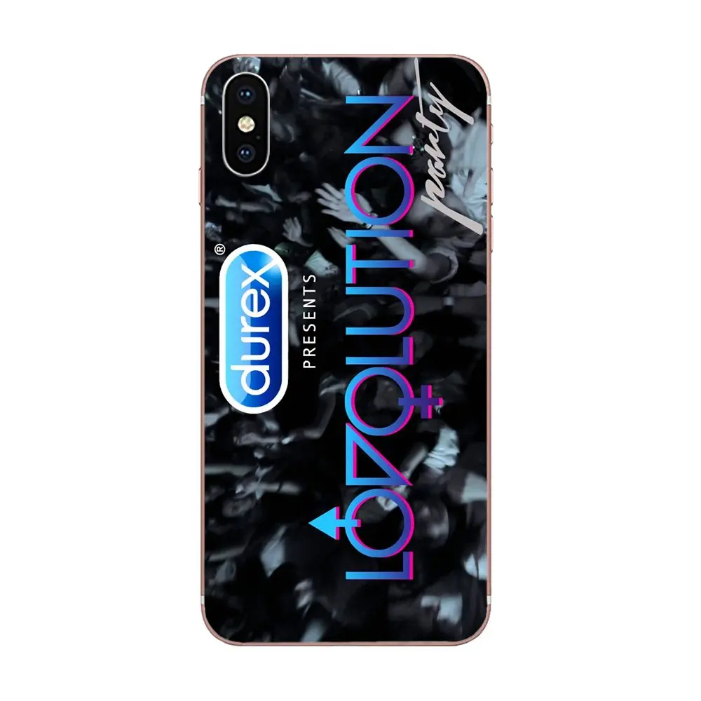 Мягкий ТПУ Quinn телефон роскошный 3d Живопись Durex для LG K50 Q6 Q7 Q8 Q60 X Power 2 3 Nexus 5 5X V10 V20 V30