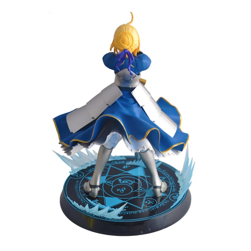 

Fate/stay Night UBW Saber Action Figure Model Toys 23cm