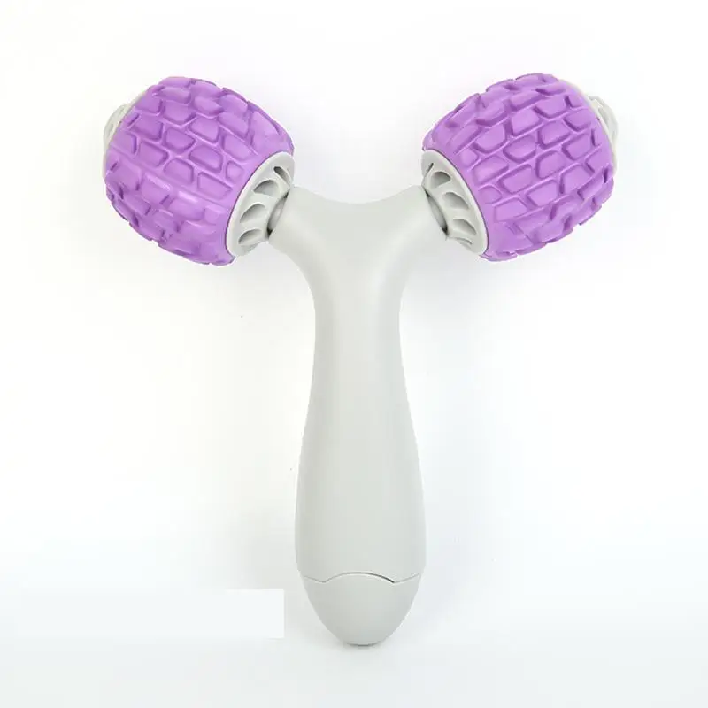 

Y-shaped massage wand, muscle relaxer, massage roller, full-body massager, fitness foam roller, Y-shaped massage to relieve sore