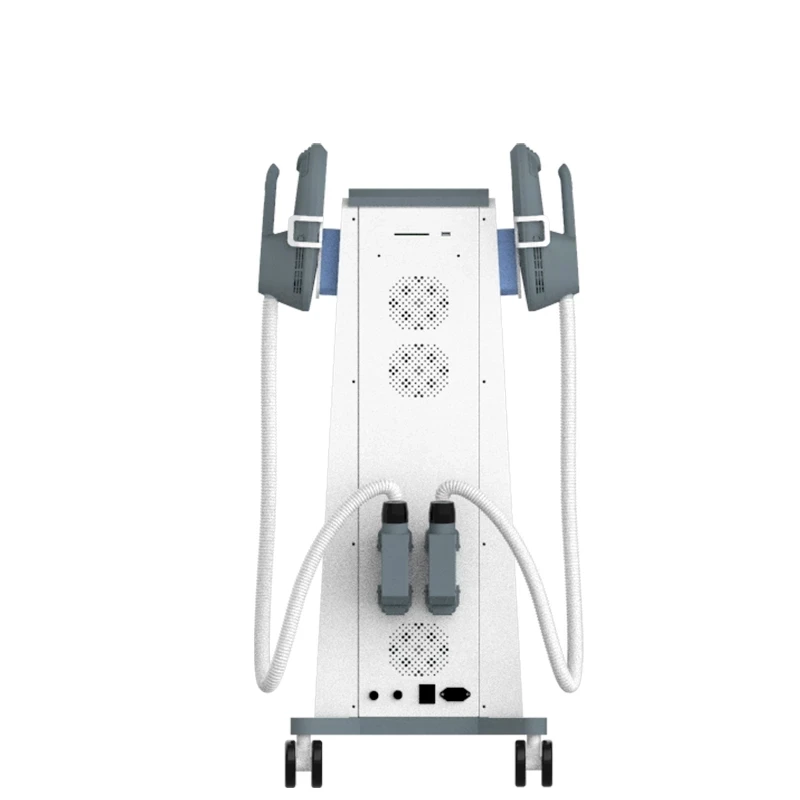

7 Tesla Electromagnetic Muscle Building Fat Burning Machine with RF