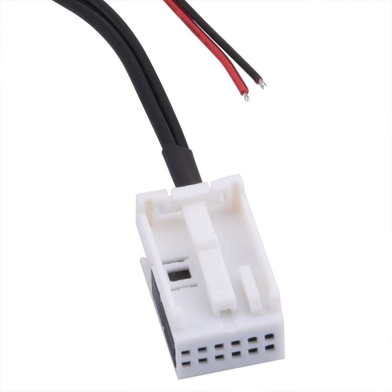 NS модифицированный 4 0 Aux Bluetooth Кабель адаптер для VW Passat Touareg Touran Polo Jetta Skoda MCD RNS 510 RCD