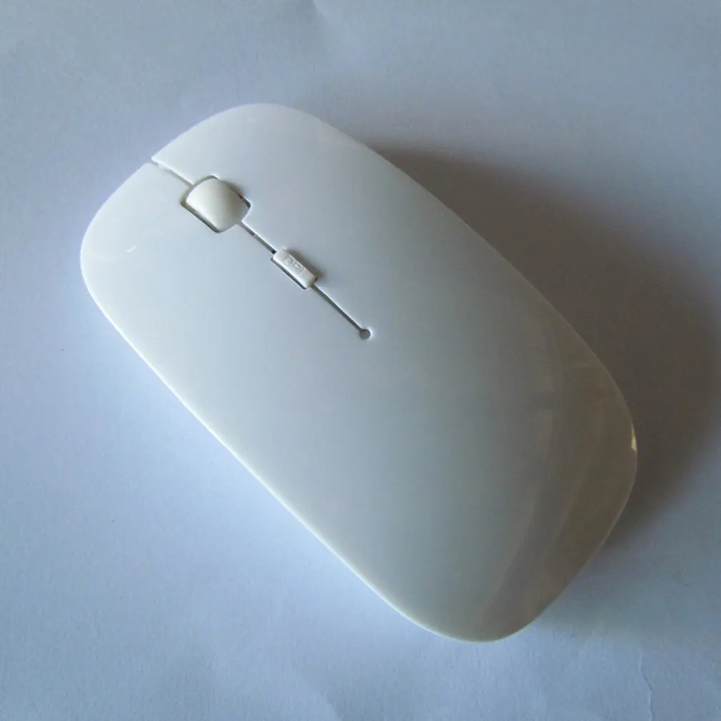 

2.4G Wireless Mouse With Usb Receiver Mini Portable Optical Mouse Ergonomic Mice Universal Mouse For Laptop Pc Mouse