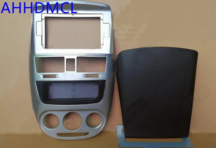 Автомобиль Панель навигации облицовка Тире каркасный комплект для 10 &quot~ 2&quot Android