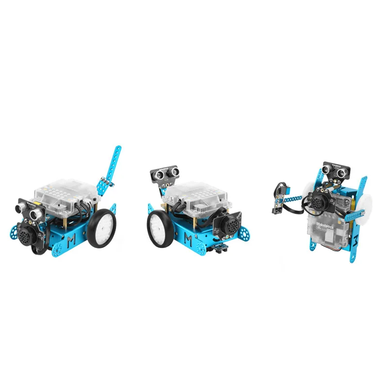 Комплект надстройки Makeblock для робота-робота 3 в 1 комплект робота + форм | Игрушки и
