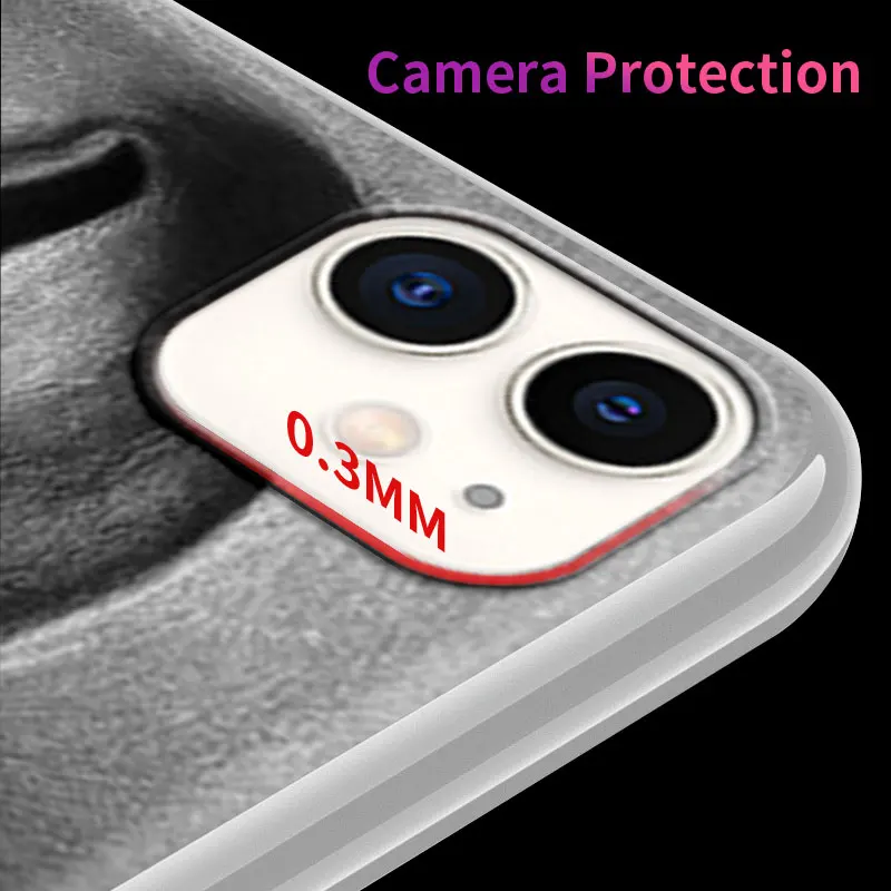 

Matte Case For Apple iPhone 12 Mini 11 Pro Max XS X XR 7 8 6 6S Plus 5 5S SE 2020 Coque Phone Shell Cover Capa Gautama Buddha