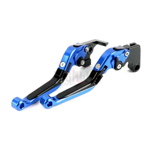

Motorcycle Accessories Adjustable Folding Extendable Brake Clutch Levers For YAMAHA YZF R6 2005-2016 YZF-R1 2004-2008