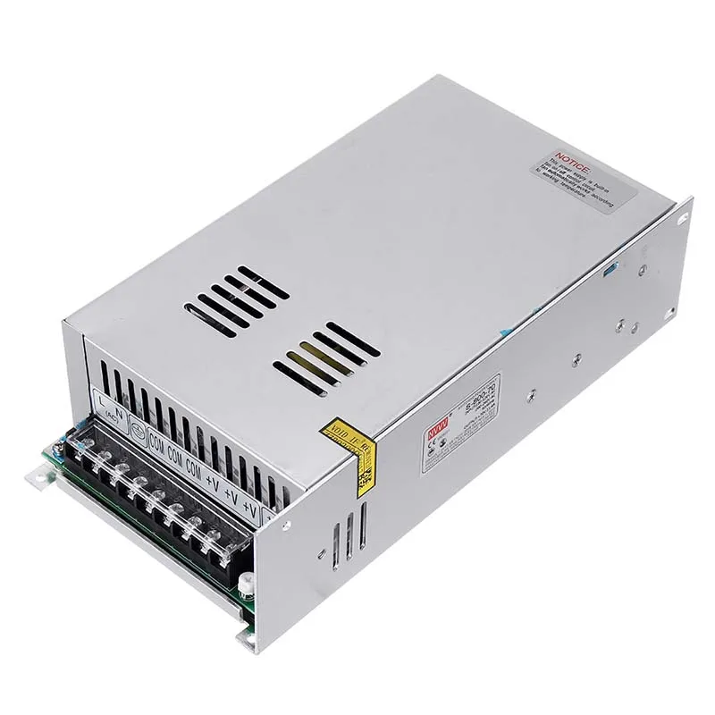 

RD6012 RD6012W S-800-70V 11.4A Switching Power Supply AC/DC Power Transformer Has Sufficient Power 90-132VAC/180-264VAC to DC70V