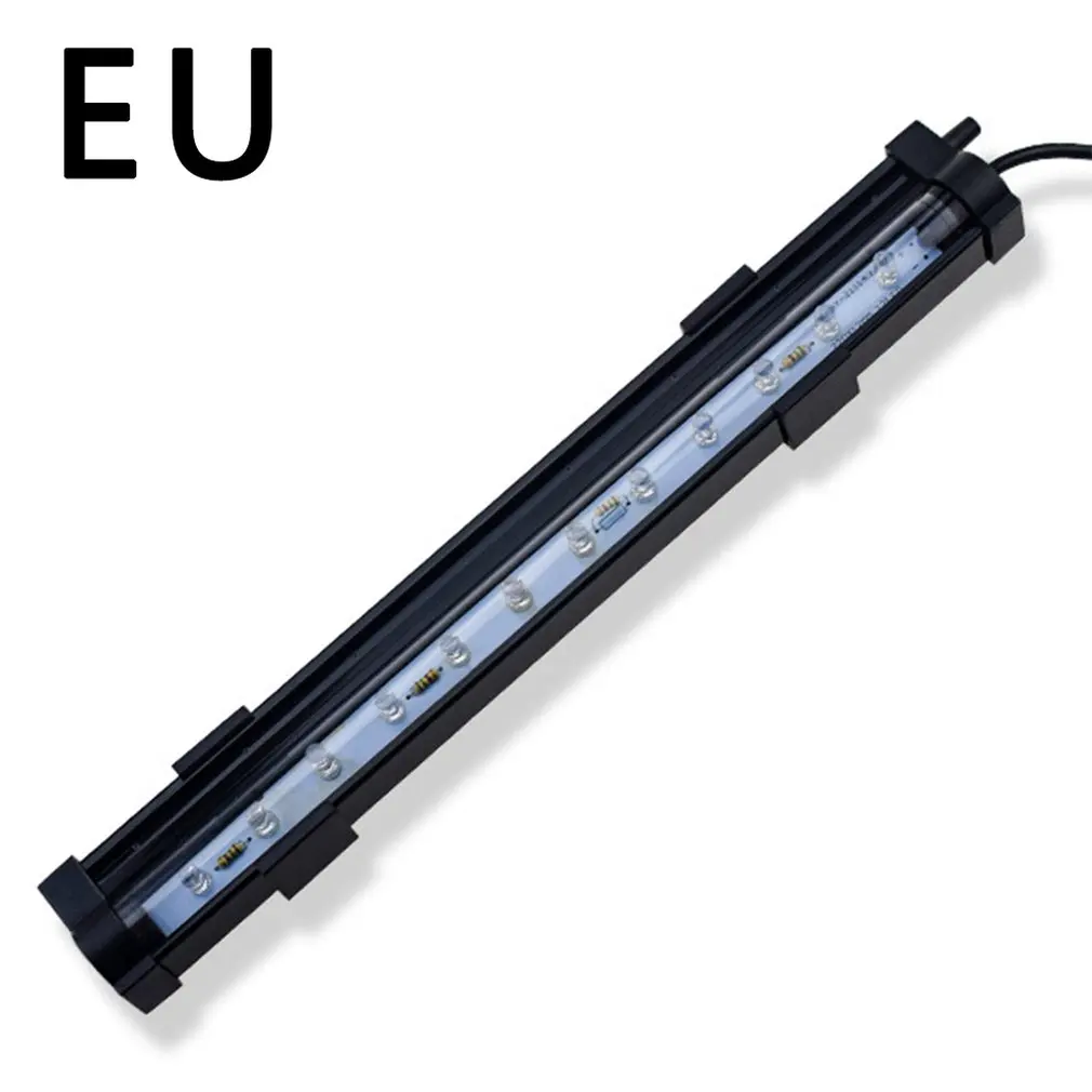 

Fish Tank LED Bubble Light Colorful Light Belt For Aquarium Remote Control Color Changing Diving Light