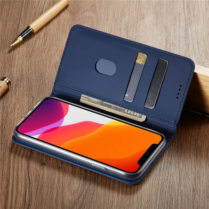 Для iPhone 11 чехол для iPhone 11 Pro Max чехол кожаный бумажник чехол для телефона для iPhone 11 Pro Чехол откидной Магнитный кожаный чехол