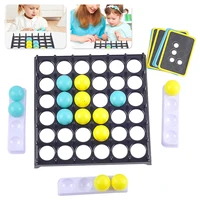 jumping ball table games 1 set bounce off game activate ball game for kid family and party desktop bouncing toy game bounce