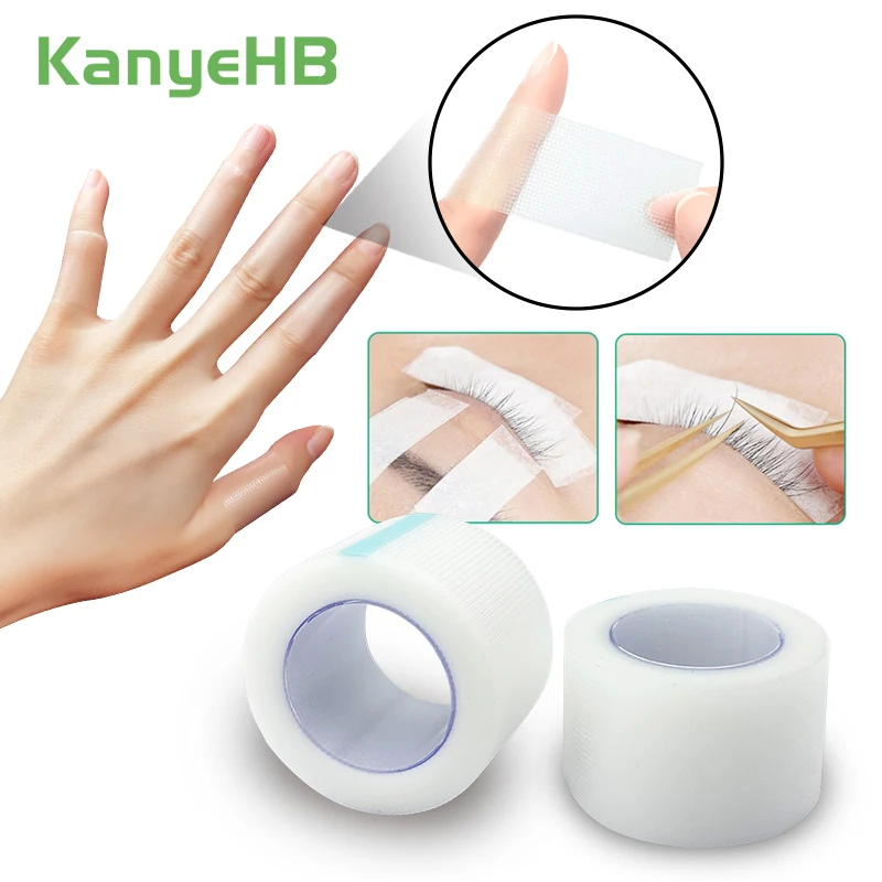 Оптовая продажа прозрачная невидимая легко снимающаяся медицинская лента 2 шт.