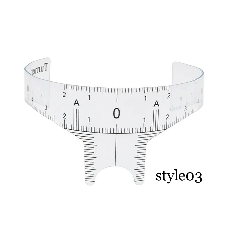 Многоразовые для бровей трафаретные татуировки макияж микроблейдинг