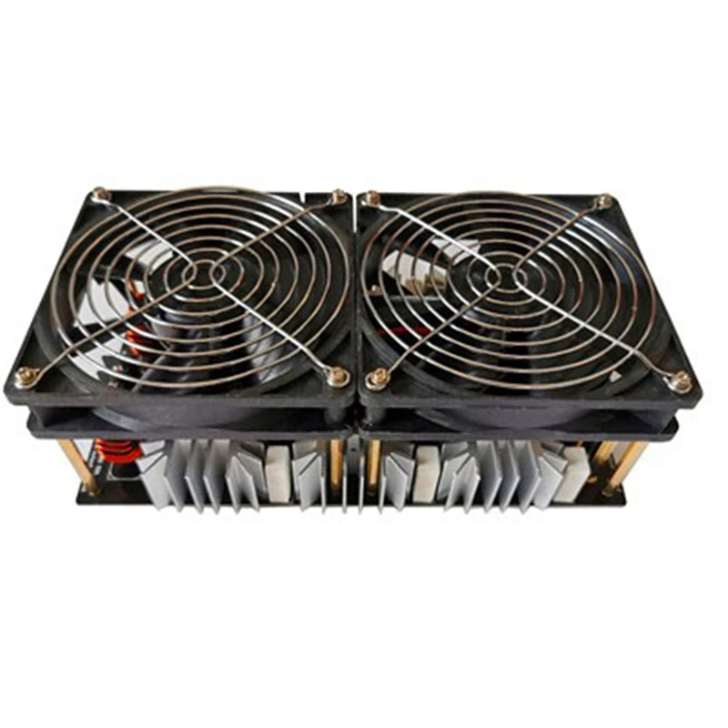 2500 Вт ZVS индукционный нагреватель печатной платы нагревательная машина