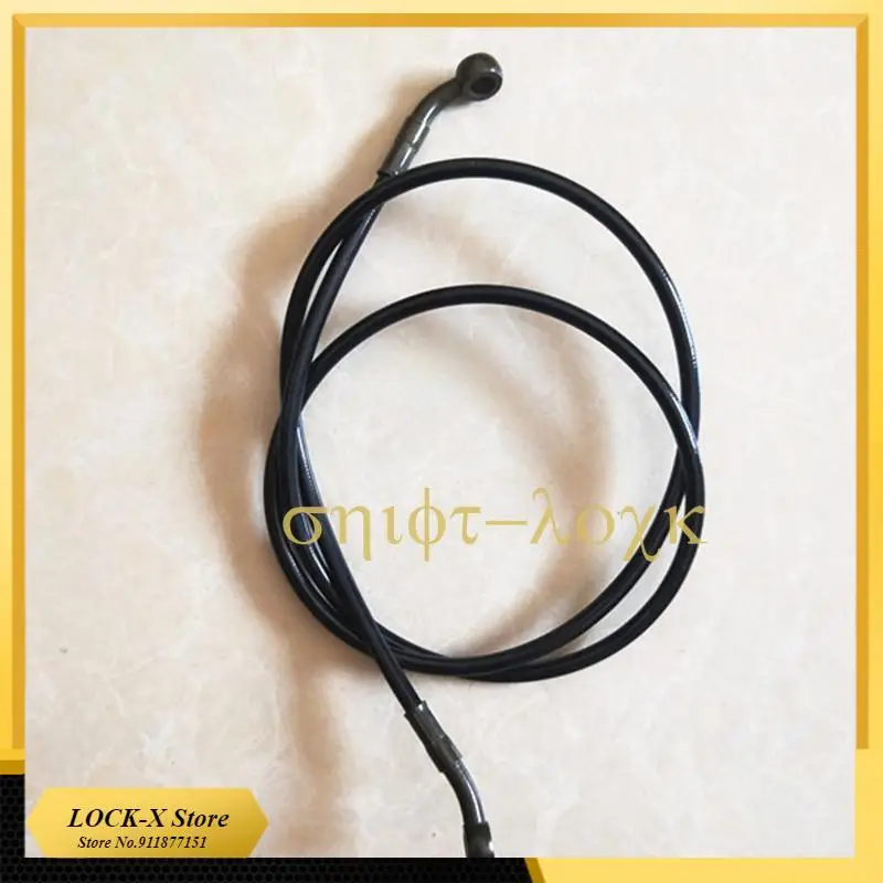 

Free Shipping Front And Rear Hydraulic Oil Brake Pipe Oil Pipe Complete Assembly For Citycoco Modified Accessories parts