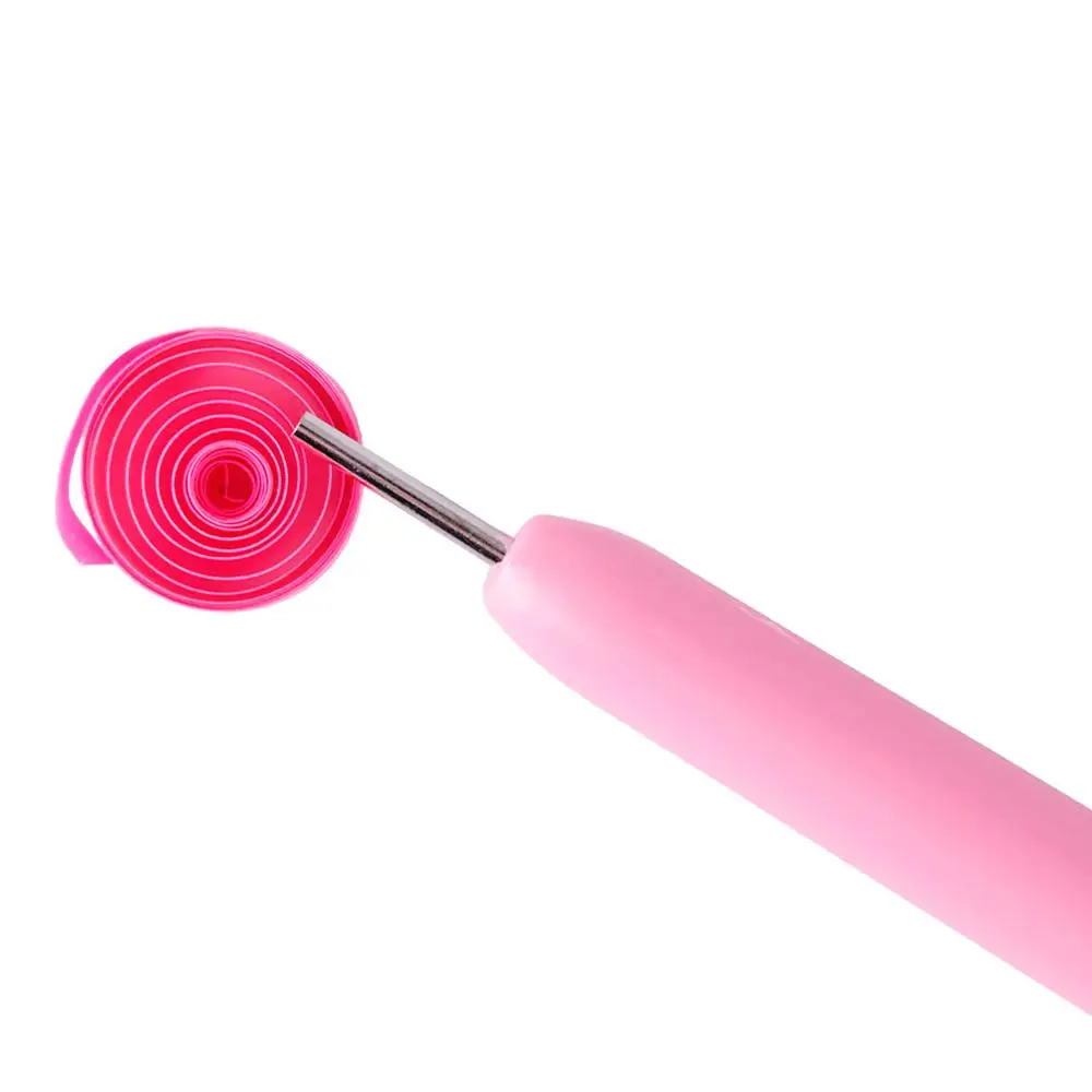 3 шт. DIY Рюш Бумага инструменты Пинцет иглы шпильки шлицевая ручка ремесленных