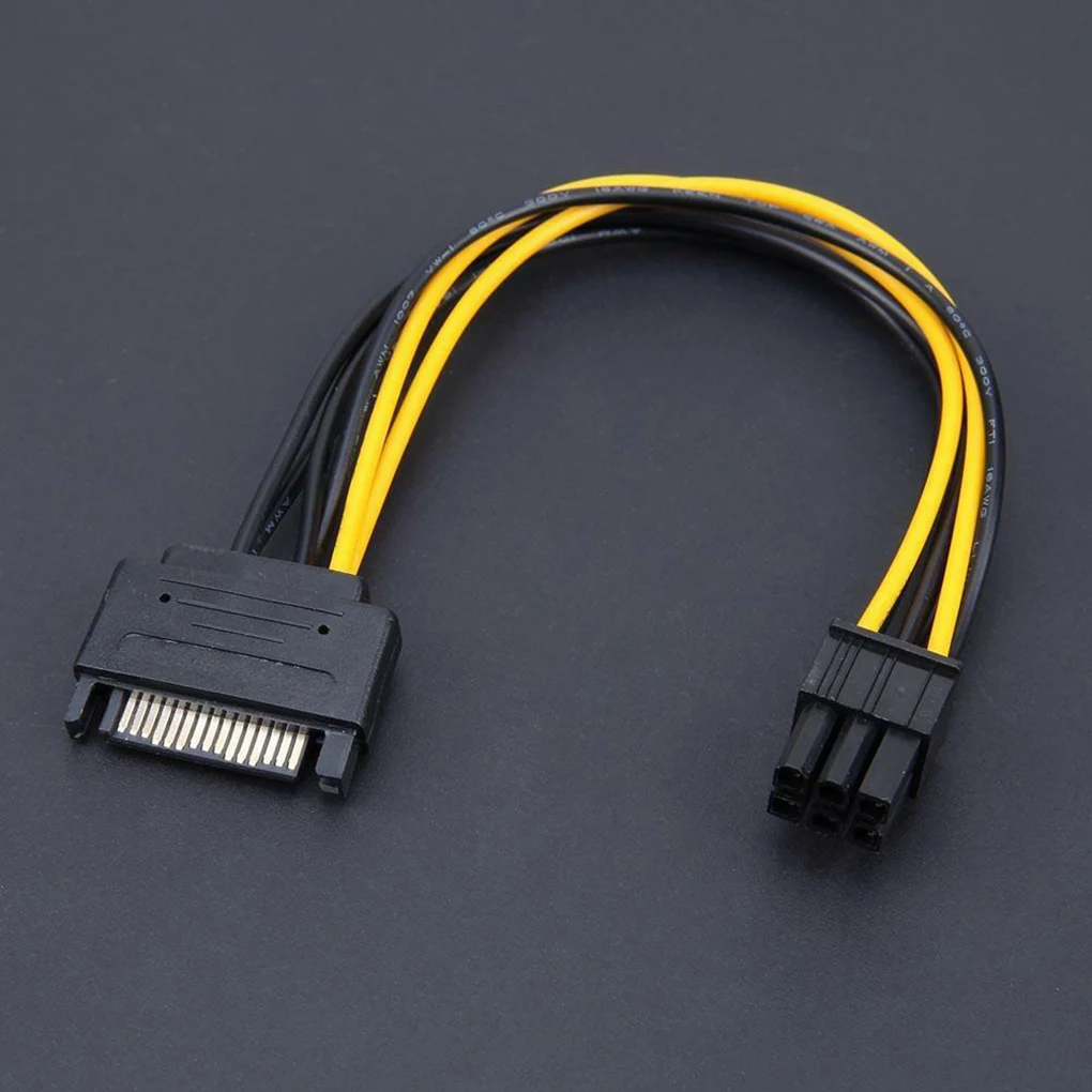 

1/5/10PCS 2018 Golden VER009S PCI Express PCIE PCI-E Riser Card 009 s Molex 6Pin naar SATA 1X 16X USB3.0 Adapter LED Mijnbouw
