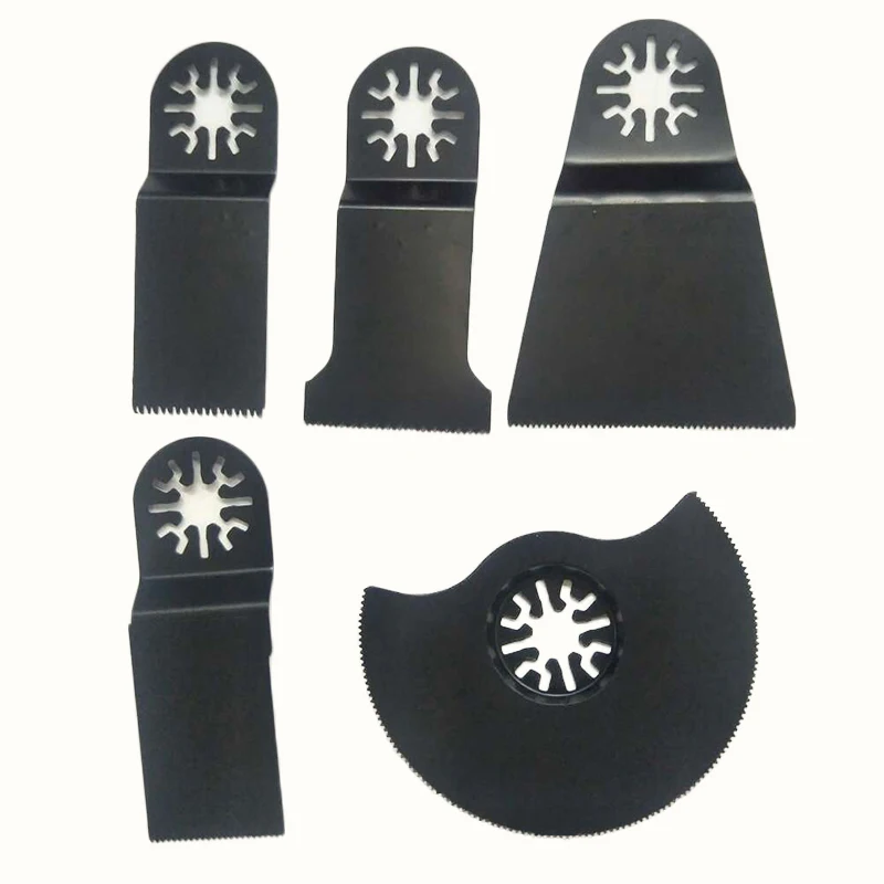 Лезвия пилы Осциллирующие инструменты замена для Parkside Workzone Einhell Challen 5 шт.|Детали