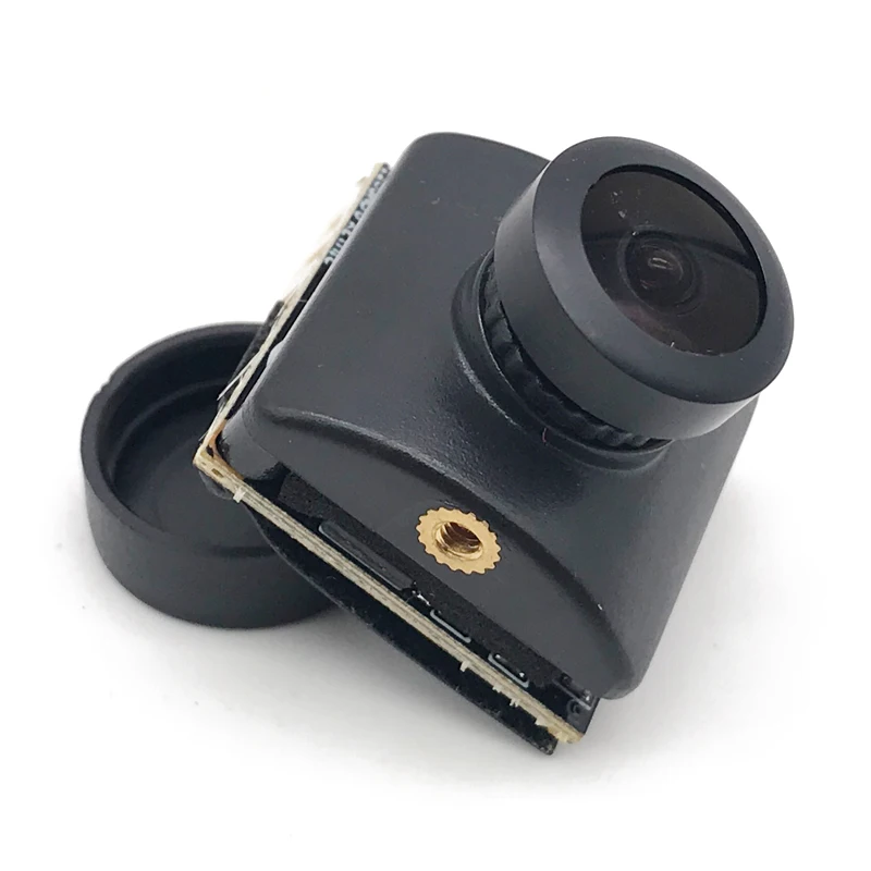 5 8G Cmos 1200TVL 1/3 &quot2 1 мм объектив PAL цветная Видео FPV мини камера Супер светильник 19 *