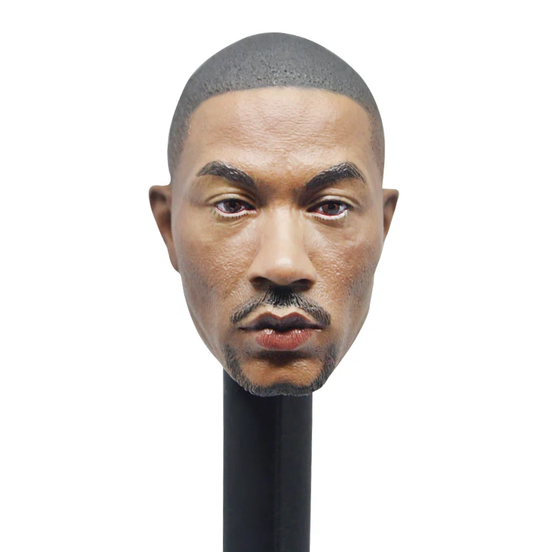 

Collection JAMES Head Sculpt 1/6 Scale Basketball Stars Player Head Carving High Quality Action Figure Toy Doll Accessories