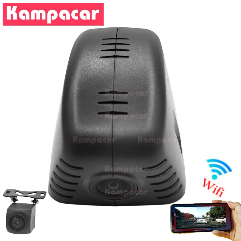 

Автомобильный видеорегистратор с Wi-Fi для Audi A3 8V A4 B8 A5 A6 C7 A7 Q3 Q5 Q7 RS3 RS5 RS6 RS7 S5 S6 S7 4K 2160P
