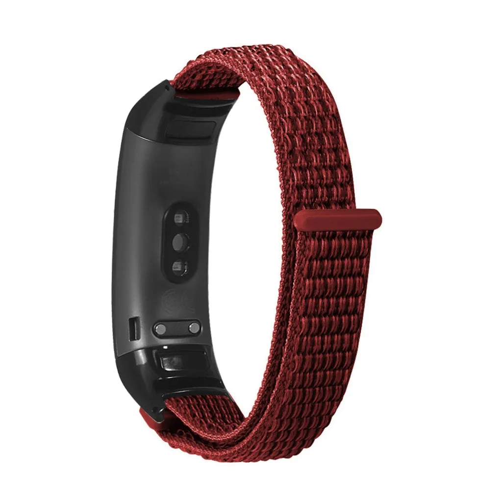 Сменный ремешок HIPERDEAL из высококачественного нейлона спортивный для наручных